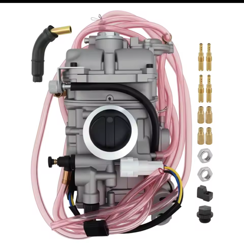 Picture of YFZ 450 CARBURETOR 